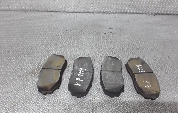 Mazda CX-7 Brake pads (front) 