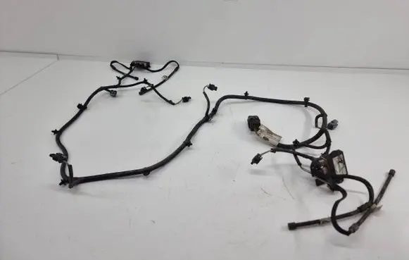 Land Rover Evoque I Parking sensor (PDC) wiring loom Hj3215b484