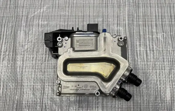 Fiat 600 Front door wiring loom/harness boot 9863022680