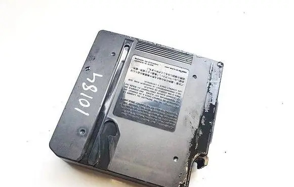 Renault Espace - Grand espace IV CD/DVD changer 8200002656a