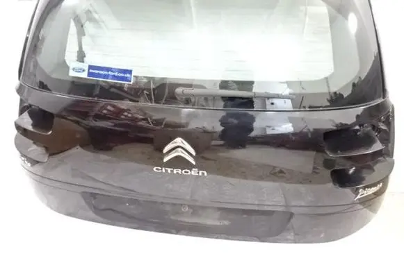 Citroen C4 Grand Picasso Tailgate/trunk/boot lid 