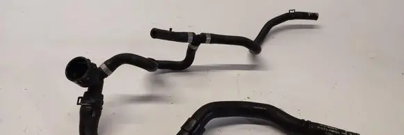 Volkswagen Tiguan Engine coolant pipe/hose 5QF122101CJ