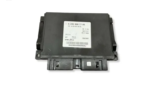 Mercedes-Benz GLC X253 C253 Gearbox control unit/module A2059007705