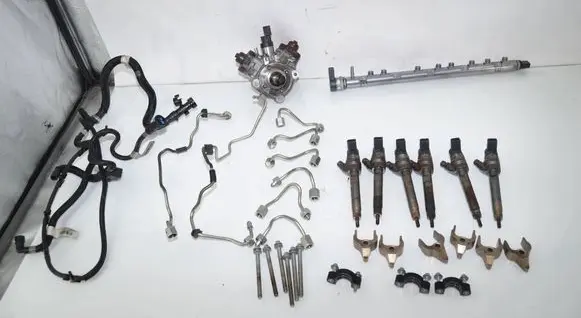 BMW 3 F30 F35 F31 Fuel injection system set 7810702 13537810702 8576298