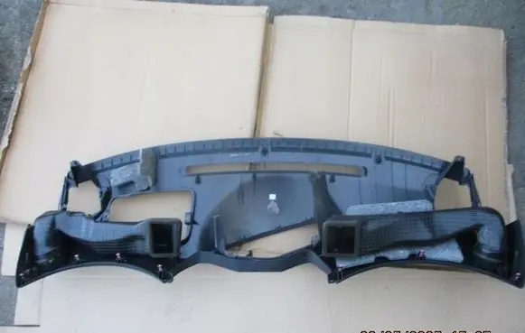 Toyota Yaris Dashboard 5530352010