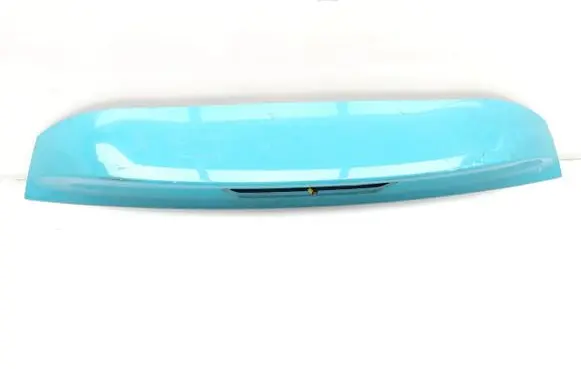 Citroen C1 Tailgate/trunk spoiler 