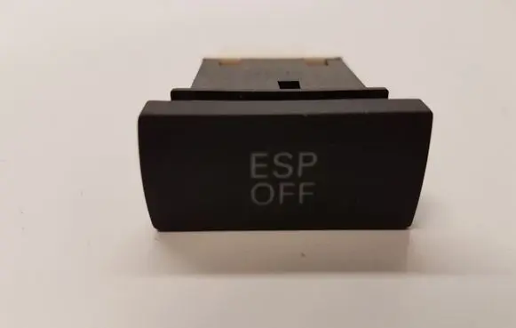 Audi A6 S6 C6 4F ESP (stability program) switch 4F0927134