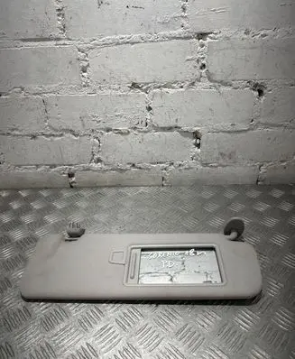 KIA Sorento Sun visor
