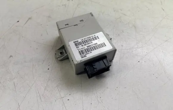 BMW 3 E90 E91 Cruise control unit/module 6774206