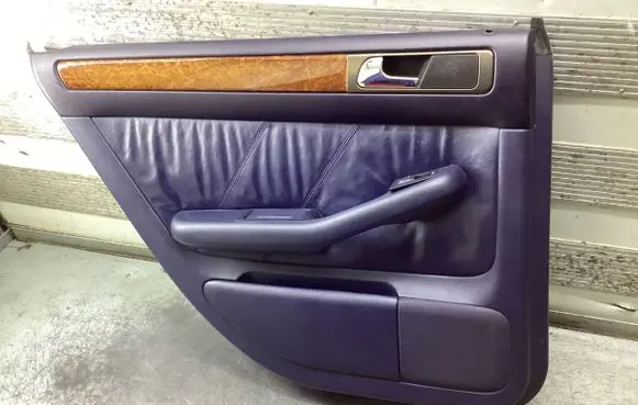 Audi A6 S6 C5 4B Rear door card panel trim 4B0863981A
