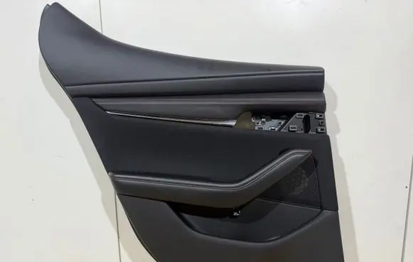 Mazda 3 Rear door card panel trim BCJH6856Z