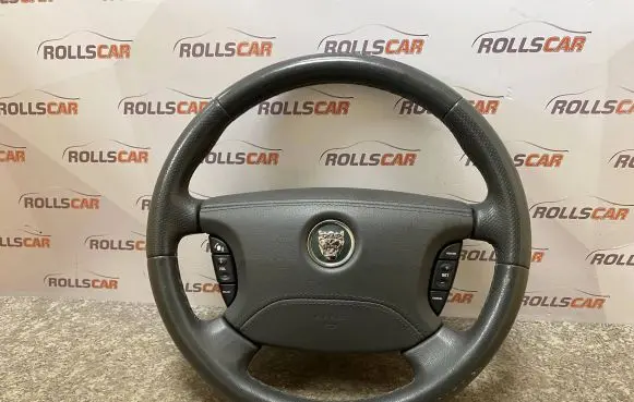 Jaguar S-Type Steering wheel