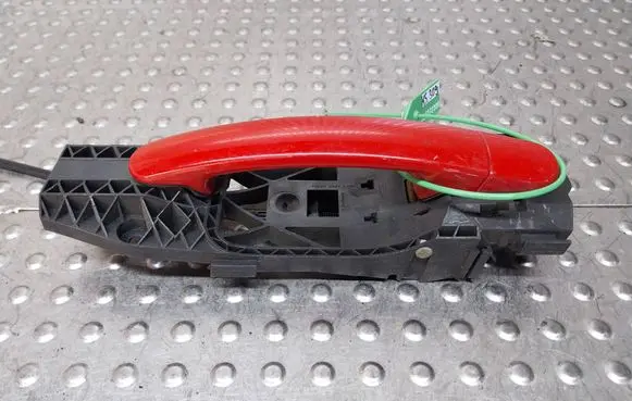 Seat Ibiza IV (6J,6P) Front door exterior handle S26372309 5N0837885