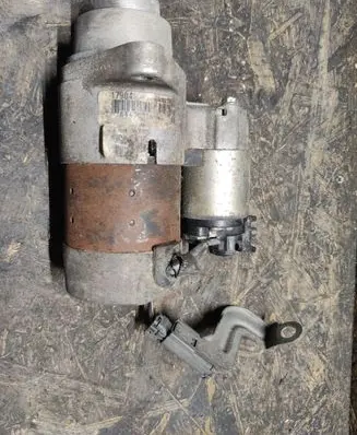 Infiniti G35 Starter motor 8445016845 17904 338216