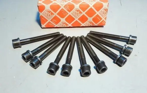 Audi A4 S4 B5 8D Cylinder head bolts 06666
