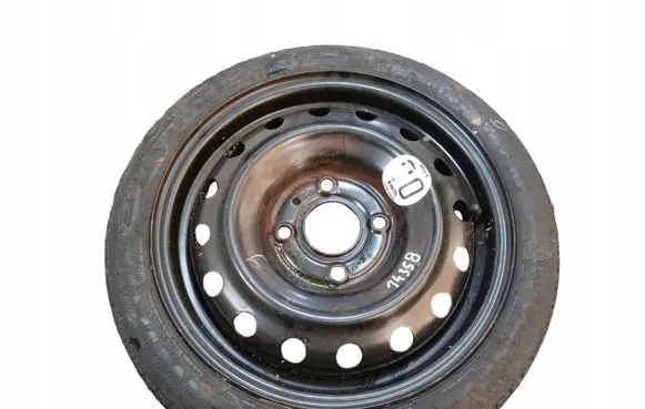 Nissan Bluebird Sylphy II Spare wheel mounting bracket 
