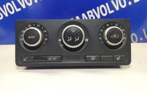 Saab 95 - 96 Interior fan control switch 12779298