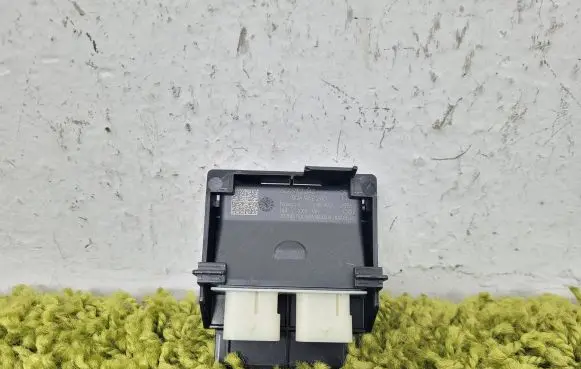 Audi Q7 4M Tailgate/trunk control unit/module 80a962243