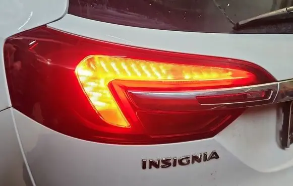 Opel Insignia A Rear/tail lights 39024222ECE IMPRK1575515