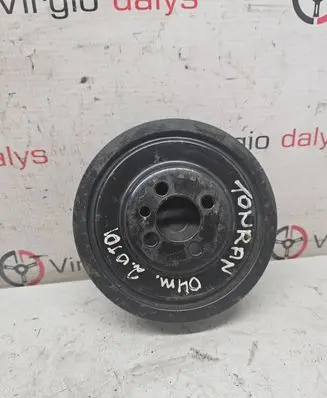 Volkswagen Touran I Crankshaft pulley