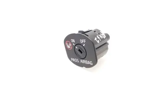 Volvo XC60 Passenger airbag on/off switch 30795214 10263C0962