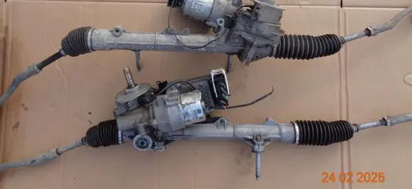 Peugeot 207 Steering rack