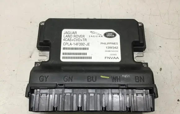 Jaguar XF X250 Suspension control unit/module CPLA14F392JE