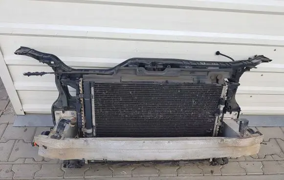 Radiator set