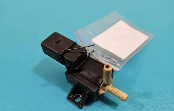 Turbo solenoid valve