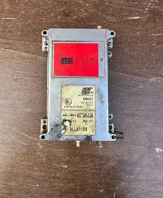 BMW 7 E65 E66 Other control units/modules 97RAI010018 ALLA1158