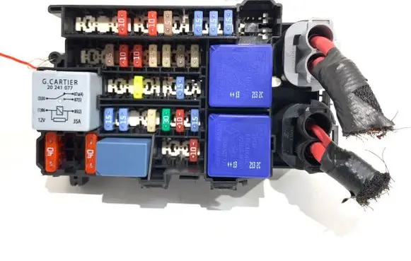 Fuse box set