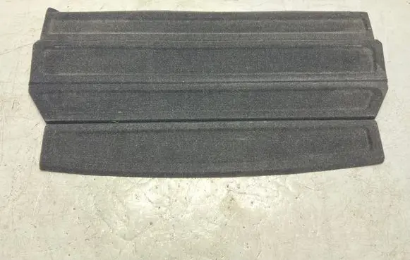 Opel Meriva A Parcel shelf load cover 