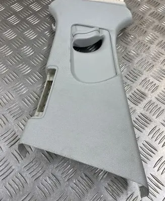 Audi A6 Allroad C7 (B) pillar trim (top) 4G0867243A