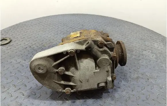 BMW 5 E60 E61 Rear differential 7528326