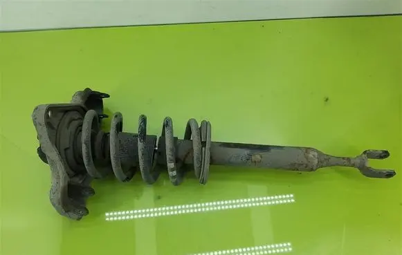 Audi A4 Allroad B9 Front shock absorber with coil spring 8E0413031DE