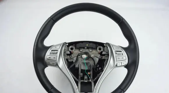 Nissan Qashqai Steering wheel 484304EL5B