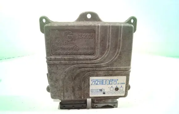 Volkswagen PASSAT B5 LP gas control unit module 67r014229 110r004230