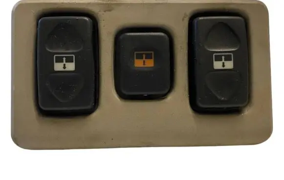 Land Rover Discovery Electric window control switch
