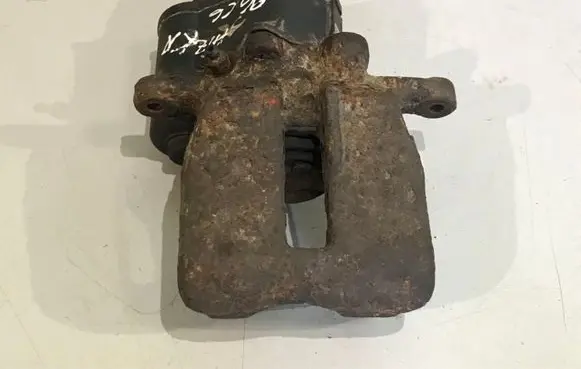 Audi A6 S6 C6 4F Rear brake caliper