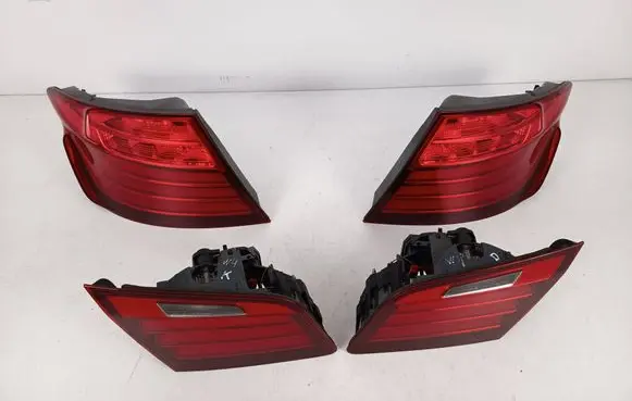 BMW 5 F10 F11 Rear/tail lights set 18408002 18408001 7306163