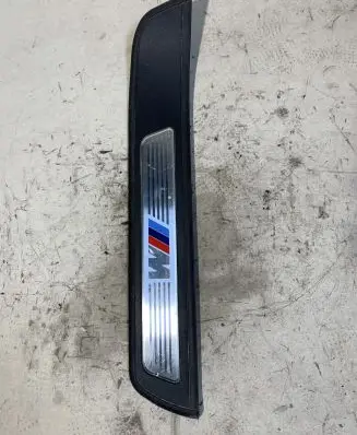 BMW 5 GT F07 Rear sill trim cover 8051474