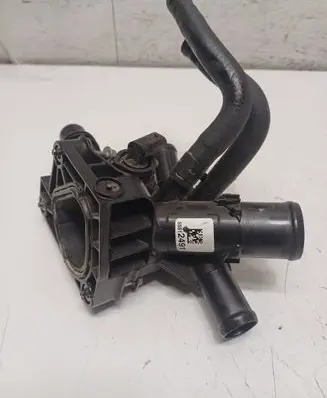 Thermostat/thermostat housing