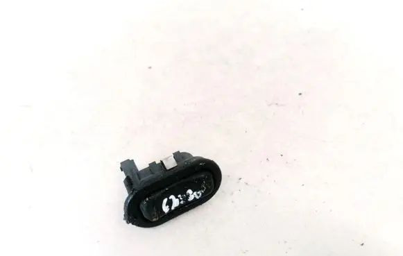 Opel Zafira A Electric window control switch 13363100 90561388