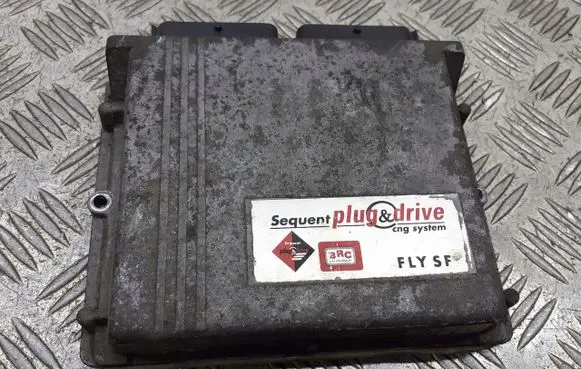 Ford Focus LP gas control unit module 7M5T14529BA