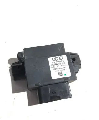 Audi Q5 SQ5 Fuel injection pump control unit/module 4G0906093D 110525301069