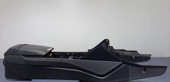 Audi A6 S6 C8 4K Center console 4K1863241