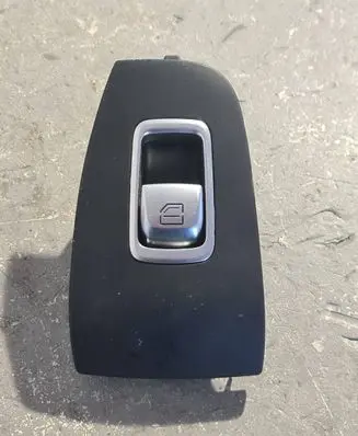 Electric window control switch