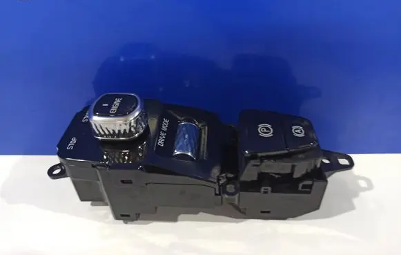 Volvo XC90 Engine start stop button switch 31412222