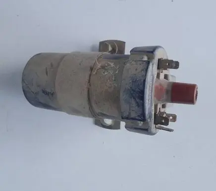 Volkswagen Golf II High voltage ignition coil 1220522016