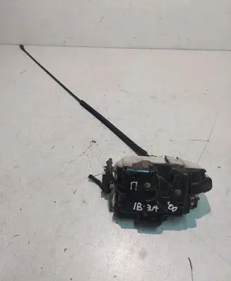 Seat Ibiza II (6k) Front door lock 